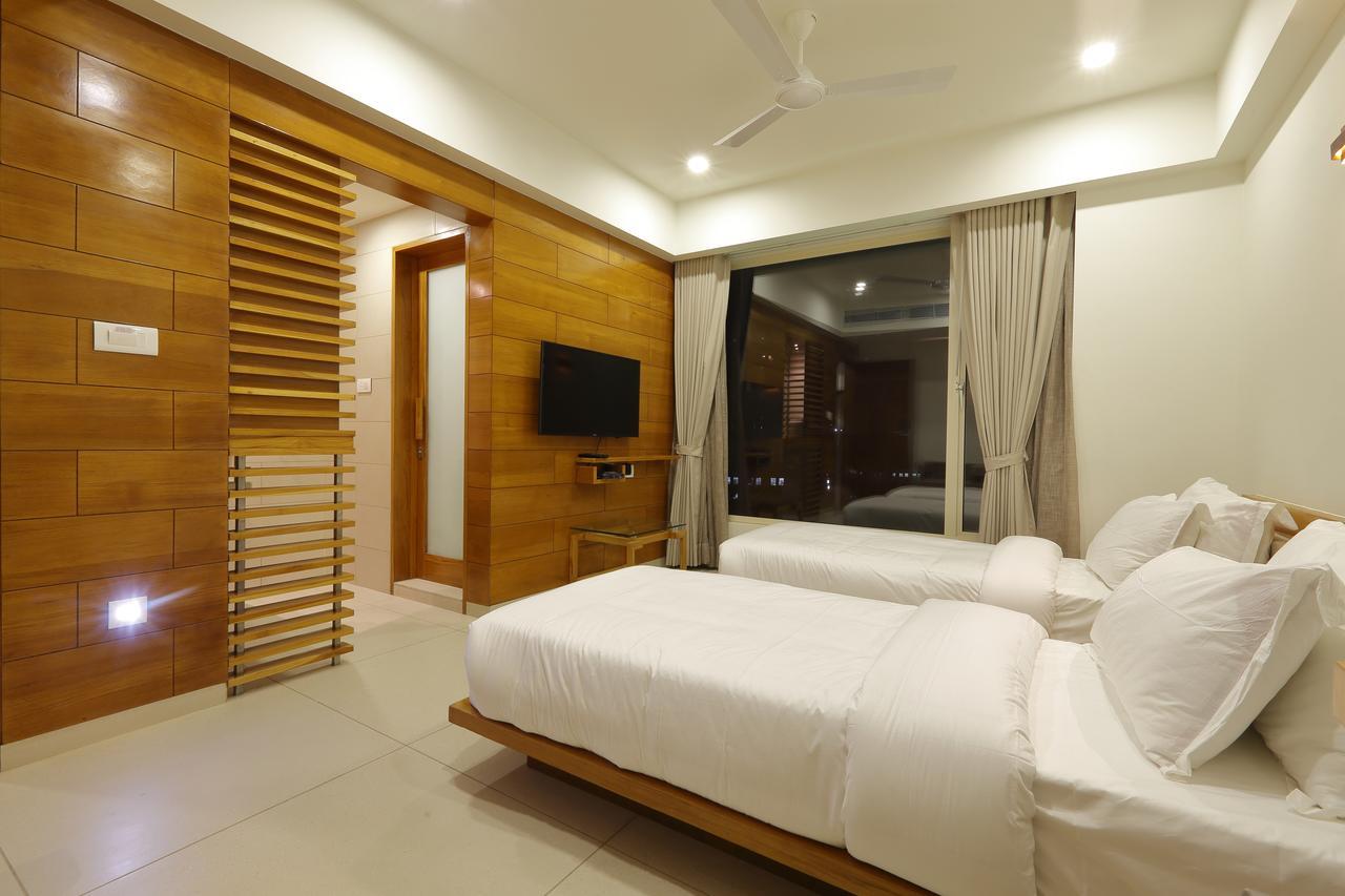 Hotel 440, A Serene Stay Ahmedabad Esterno foto